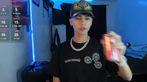 alejo online show from September 13, 8:36 am