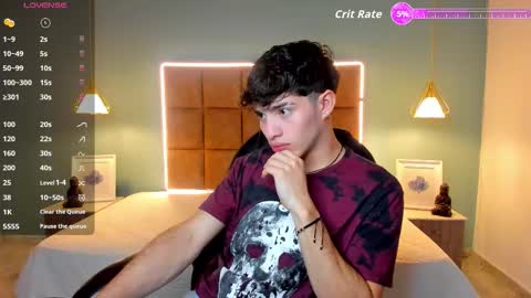 ALejoo Saenz online show from January 13, 2:28 am