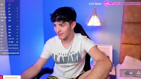 ALejoo Saenz online show from February 6, 12:26 am