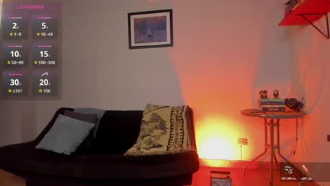 Alek online show from November 16, 2:50 am