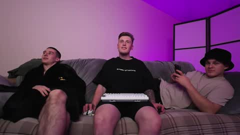 Alex and Linar online show from October 25, 6:35 pm