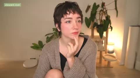 Snapshot of alemaniababe chatting on July 8, 12:15 am Ale online show from July 8, 12:15 am