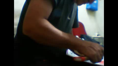 Snapshot of alemaorico chatting on February 7, 11:45 pm rico online show from February 7, 11:45 pm