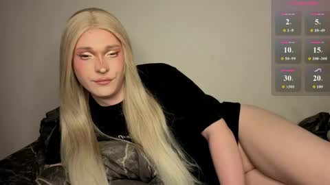 ALENA  INDEPENDENT MODEL online show from May 11, 8:42 am