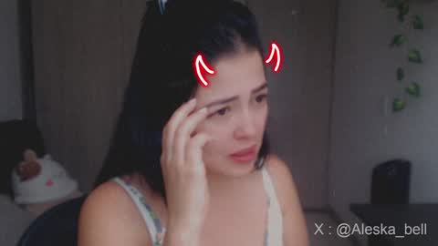 Aleska online show from December 3, 3:44 pm
