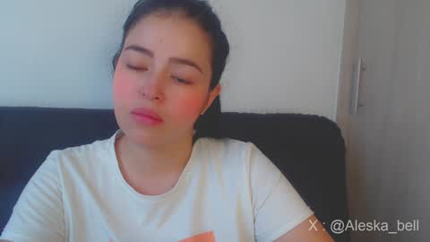 Aleska online show from January 16, 3:35 pm
