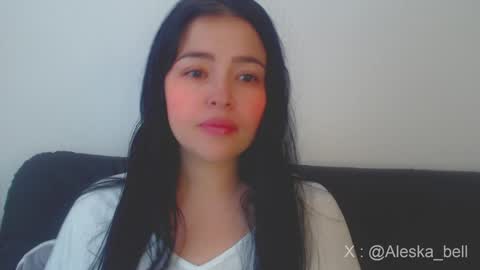 Aleska online show from January 18, 3:05 pm