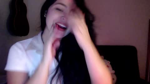 Snapshot of aleska_bell69 chatting on October 10, 10:53 pm Aleska online show from October 10, 10:53 pm