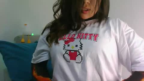 QUEEN OFF MILk  IM BACK  15 NOV online show from May 12, 11:02 pm