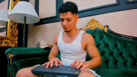 Alessandro King online show from January 14, 12:03 pm