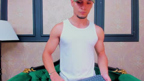 Alessandro King online show from January 15, 12:04 pm