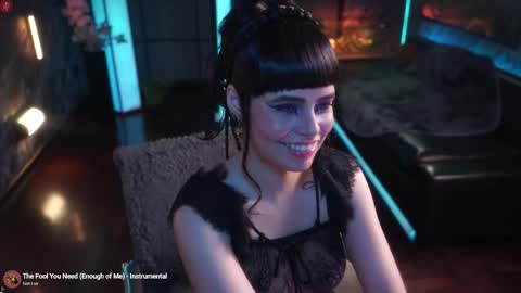 Alessa Goreng online show from October 14, 4:24 am