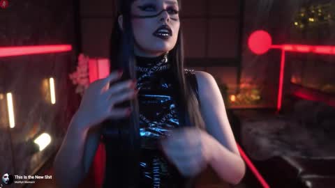 Alessa Goreng online show from October 30, 12:45 am