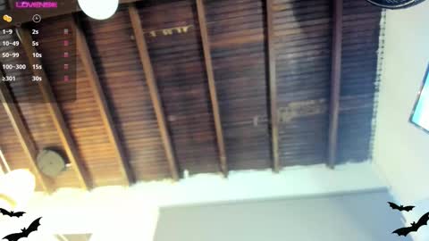 Snapshot of alessa_wells chatting on October 31, 11:00 am Alessa  online show from October 31, 11:00 am