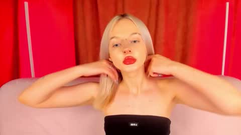 alessakiss online show from March 13, 8:54 am