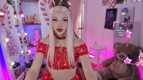 Alessa online show from December 4, 7:34 pm