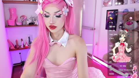 Alessa online show from January 30, 4:24 pm