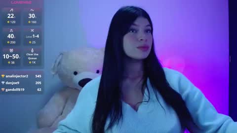 Snapshot of alessandrabloom chatting on February 1, 10:41 pm Alessandra Bloom online show from February 1, 10:41 pm