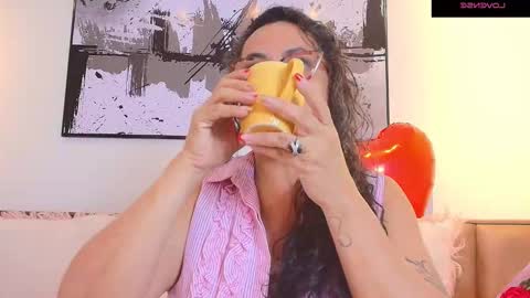 Alessandra online show from February 20, 12:38 pm