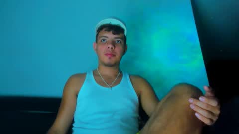 Alessandro online show from February 11, 3:22 am