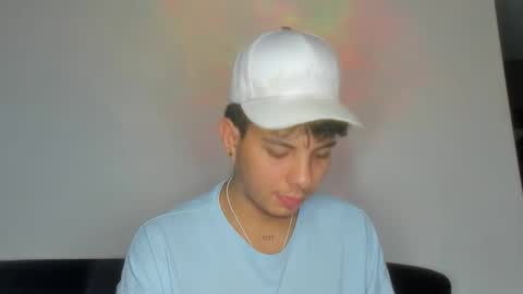 Alessandro online show from February 22, 4:57 am