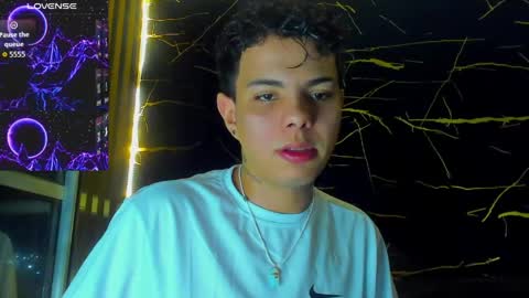 Alessandro online show from April 21, 3:02 am
