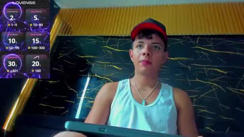 Alessandro online show from May 2, 9:53 pm