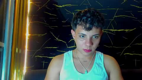 Alessandro online show from May 9, 4:28 am