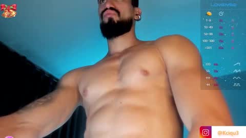 Kciqu3  Independent model online show from January 8, 1:53 am