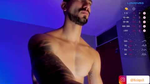 Kciqu3  Independent model online show from February 21, 9:43 pm