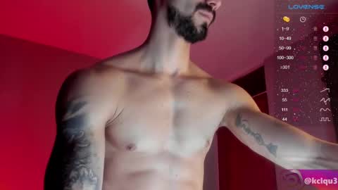 Kciqu3  Independent model online show from March 2, 9:43 pm