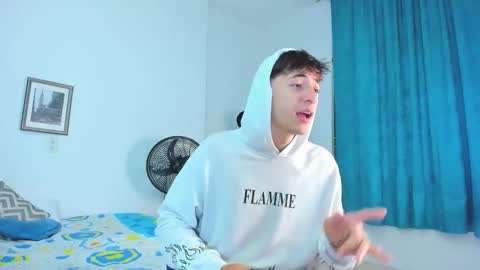 Alessandro Dybala online show from March 27, 12:27 pm