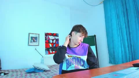 Alessandro Dybala online show from April 29, 12:20 pm