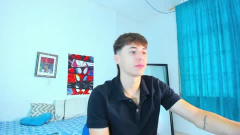 Alessandro Dybala online show from May 14, 12:45 pm