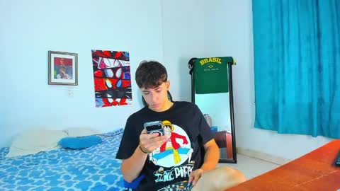 Alessandro Dybala online show from May 19, 12:44 pm