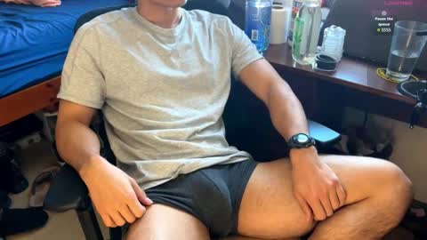 Alessandro online show from January 11, 9:09 pm