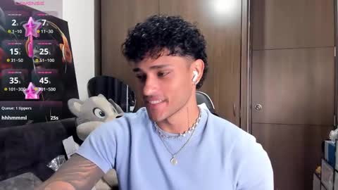 Alessandro Vanni online show from October 27, 1:09 am