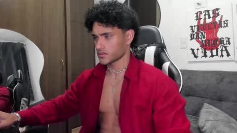 Alessandro Vanni online show from February 10, 3:32 am