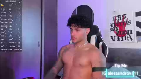 Snapshot of alessandro_vanni chatting on March 21, 3:26 pm Alessandro Vanni online show from March 21, 3:26 pm