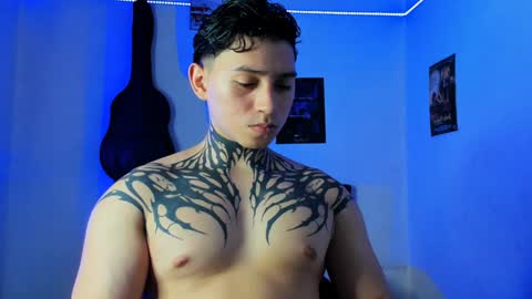 Snapshot of alessandro_wolf chatting on January 16, 10:12 pm Alessandro online show from January 16, 10:12 pm