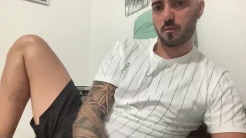 alessandromori91 online show from September 21, 7:37 pm