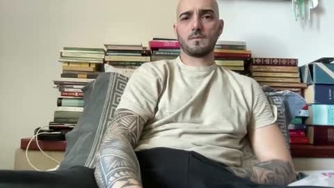 alessandromori91 online show from March 17, 10:18 am