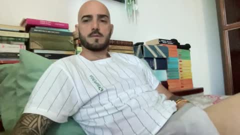 alessandromori91 online show from April 26, 9:29 am