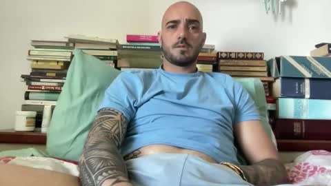 alessandromori91 online show from April 29, 7:56 am