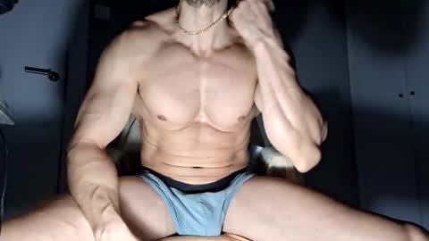 Alessandro online show from November 20, 7:13 pm