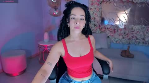ALESSA ROMERO  online show from February 17, 6:47 pm