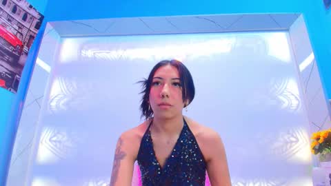 Snapshot of alessia_clarky chatting on March 21, 8:19 am Alessia Clarky online show from March 21, 8:19 am