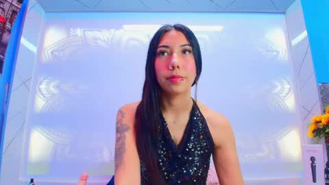 Snapshot of alessia_clarky chatting on March 30, 4:57 am Alessia Clarky online show from March 30, 4:57 am