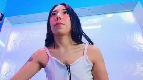 Snapshot of alessia_clarky chatting on April 1, 12:55 am Alessia Clarky online show from April 1, 12:55 am