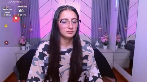 Alessia online show from March 12, 4:46 pm